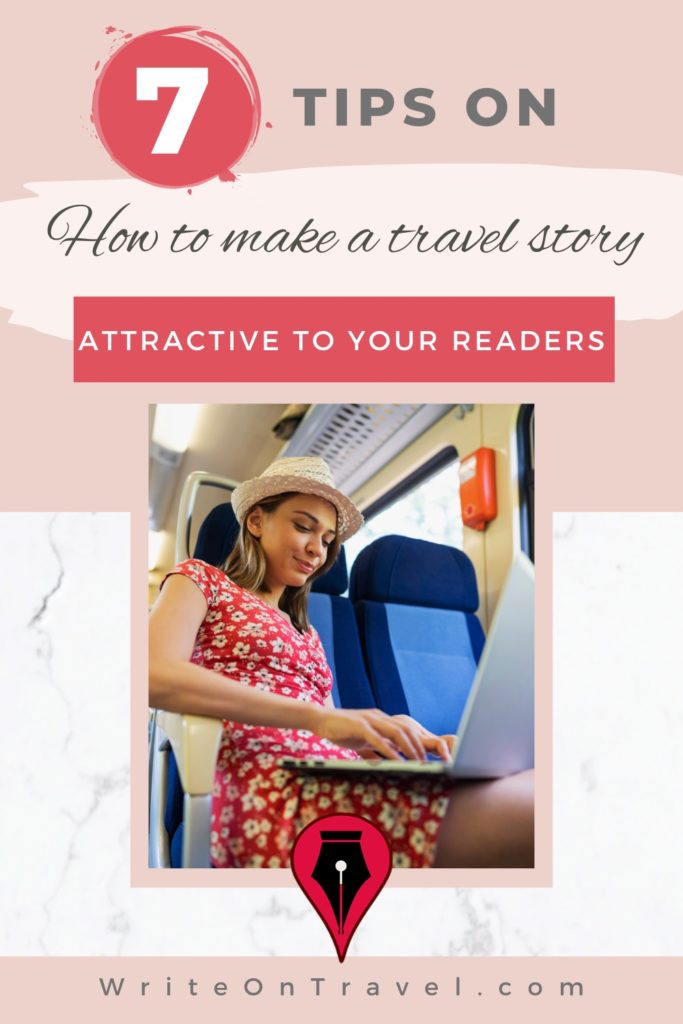 how to make a story attractive pinterest