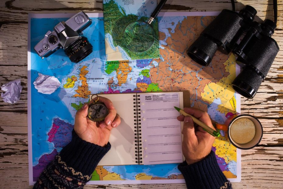 how to make a travel story attractive