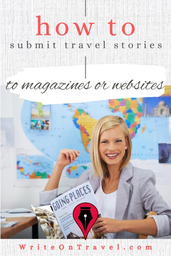 How to submit travel stories