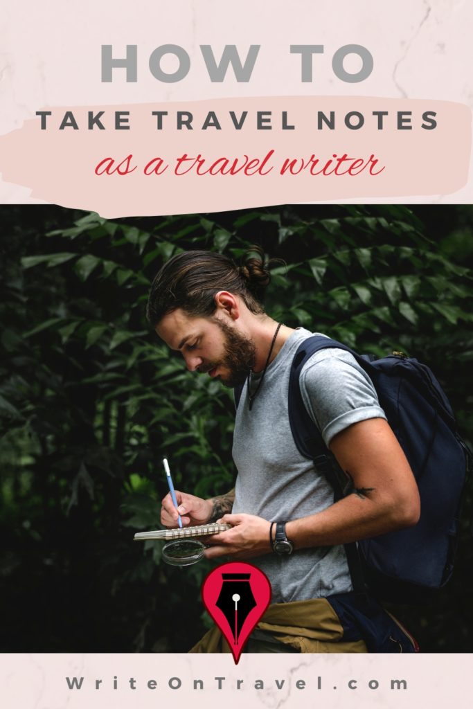 take travel notes pinterest