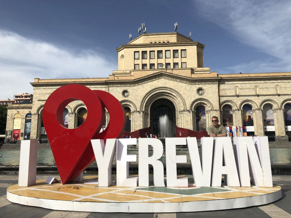 yerevan armenia