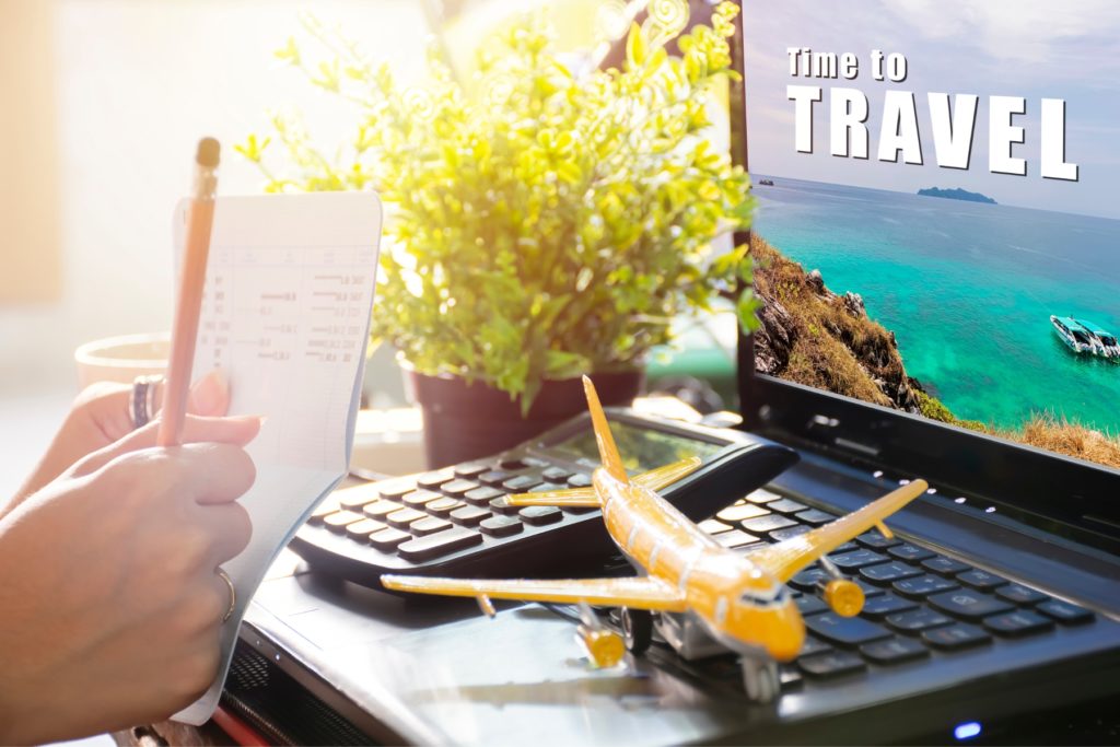 How to research travel writing