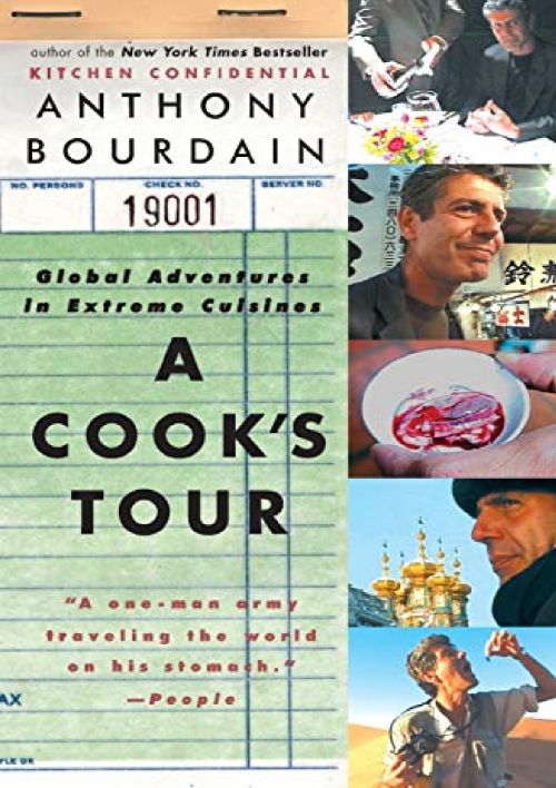 a cook's tour