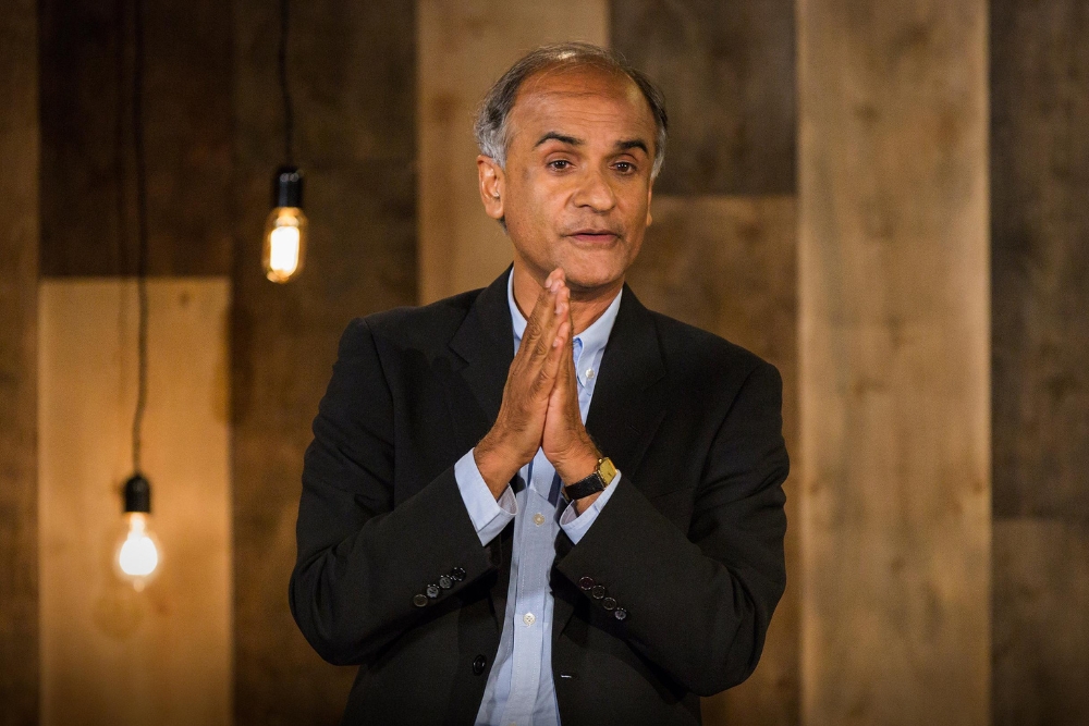 Pico Iyer