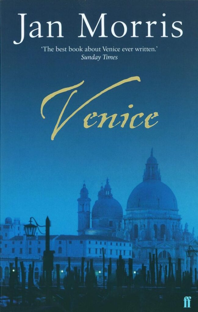 venice jan morris