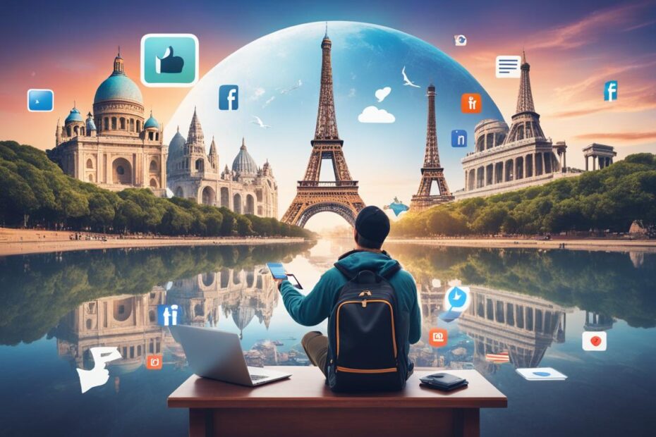 Social Media in Travel Writing